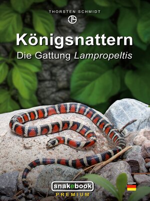cover image of Königsnattern